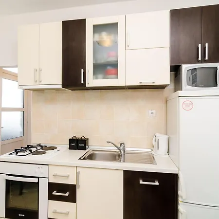 Eulalija- One-bedroom With Terrace And Sea View Ragusa