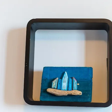 アパート Eulalija- One-bedroom With Terrace And Sea View *