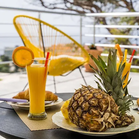 Eulalija- One-bedroom With Terrace And Sea View Apartment *