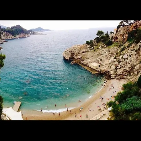 Apartment Eulalija- One-bedroom With Terrace And Sea View Dubrovnik