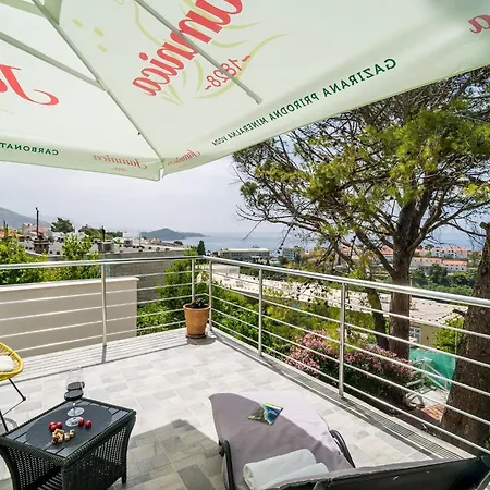 Eulalija- One-bedroom With Terrace And Sea View Dubrovnik