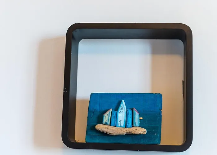 아파트 Eulalija- One-bedroom With Terrace And Sea View *