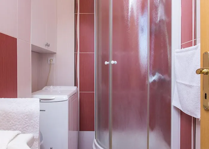 Eulalija- One-bedroom With Terrace And Sea View 아파트 두브로브니크