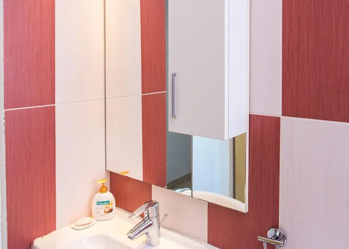 Eulalija- One-bedroom With Terrace And Sea View * דוברובניק