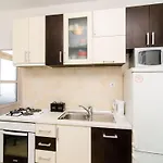 Eulalija- One-bedroom With Terrace And Sea View 두브로브니크
