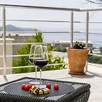 아파트 Eulalija- One-bedroom With Terrace And Sea View *