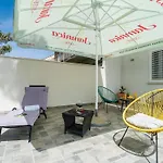 Eulalija- One-bedroom With Terrace And Sea View *